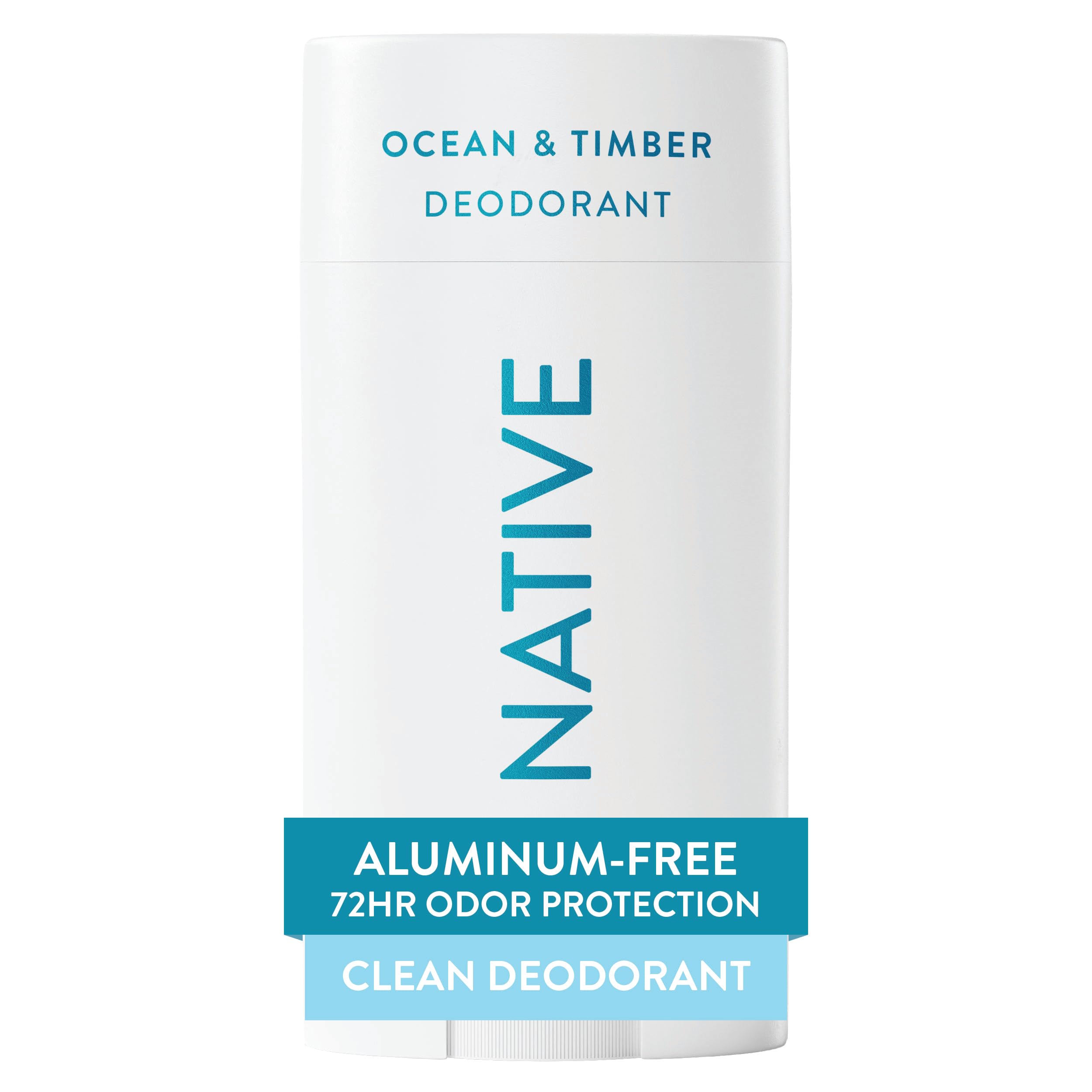 Amazon.com : Native Deodorant Contains Naturally Derived